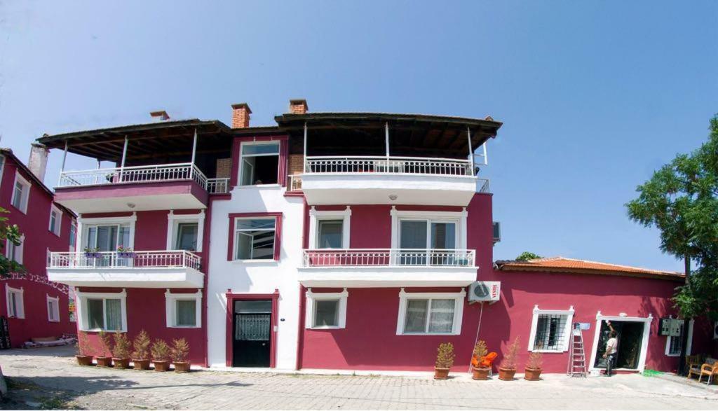 Er Turistik Apart Bademli  Εξωτερικό φωτογραφία